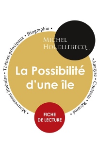 Fiche de lecture La Possibilité d'une île (Étude intégrale)