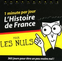 1 MN PR JOUR L'HISTOIRE FRANCE