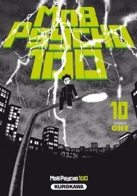 Mob Psycho 100 - tome 10 (10)
