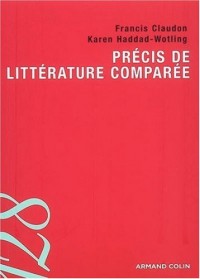 Précis de littérature comparée