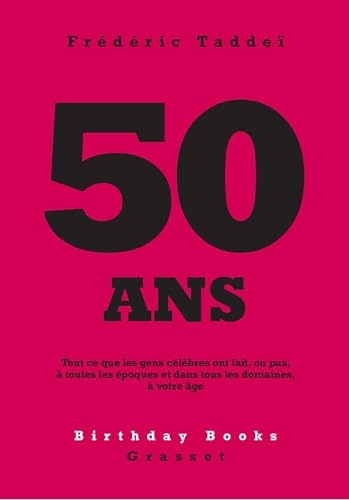 50 ans