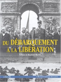 1944, du débarquement à la Libération