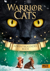 Warrior Cats - Adventskalenderbuch