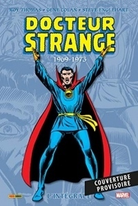 Docteur Strange : L'intégrale T04 (1969-1973)