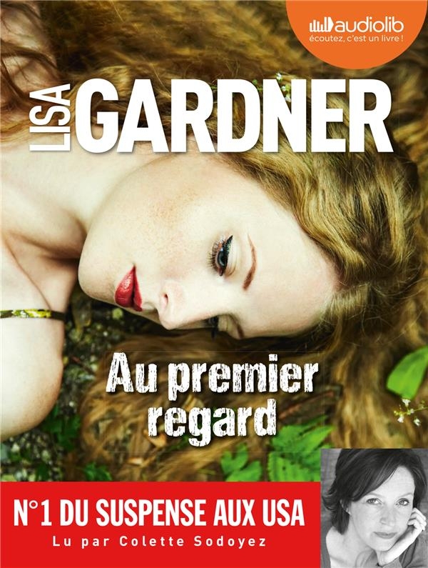 Au premier regard: Livre audio 2 CD MP3