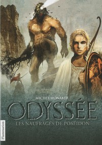 Odyssée, Tome 2 : Les naufragés de Poséidon