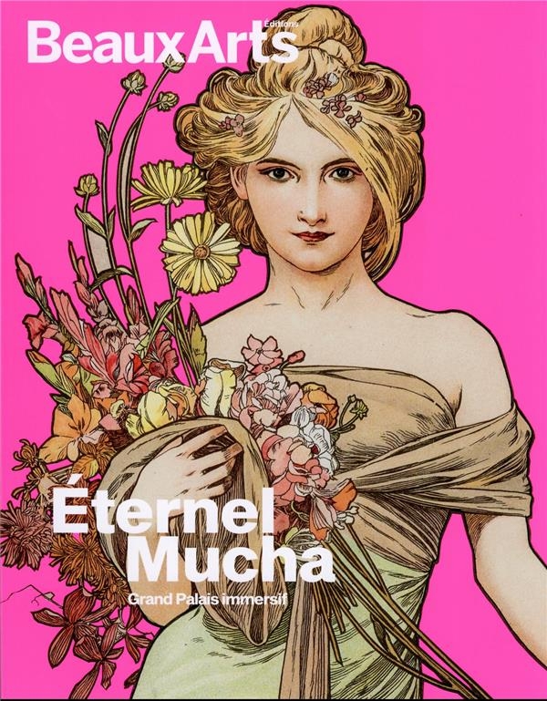 Éternel Mucha: AU GRAND PALAIS IMMERSIF