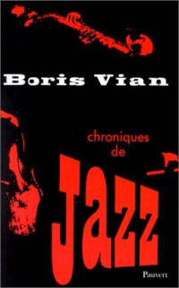 Chroniques de jazz [9782720201912]