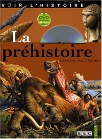 La préhistoire (1DVD)