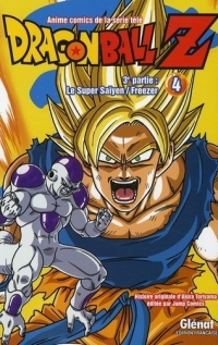 Dragon ball Z - Cycle 3 Vol.4