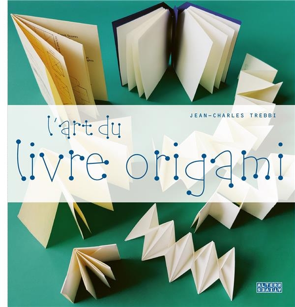 L'ART DU LIVRE ORIGAMI
