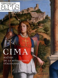 Connaissance des Arts, Hors-Série N° 529 : CIMA : Maître de la renaissance vénitienne