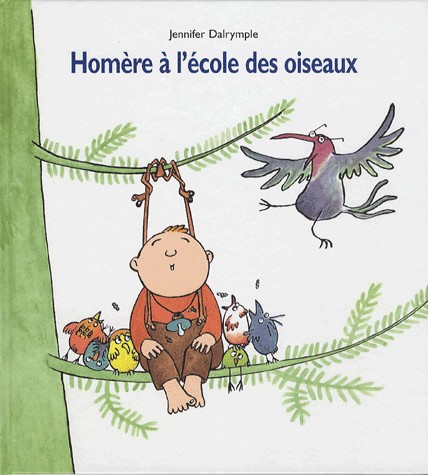 Homère à l'école des oiseaux