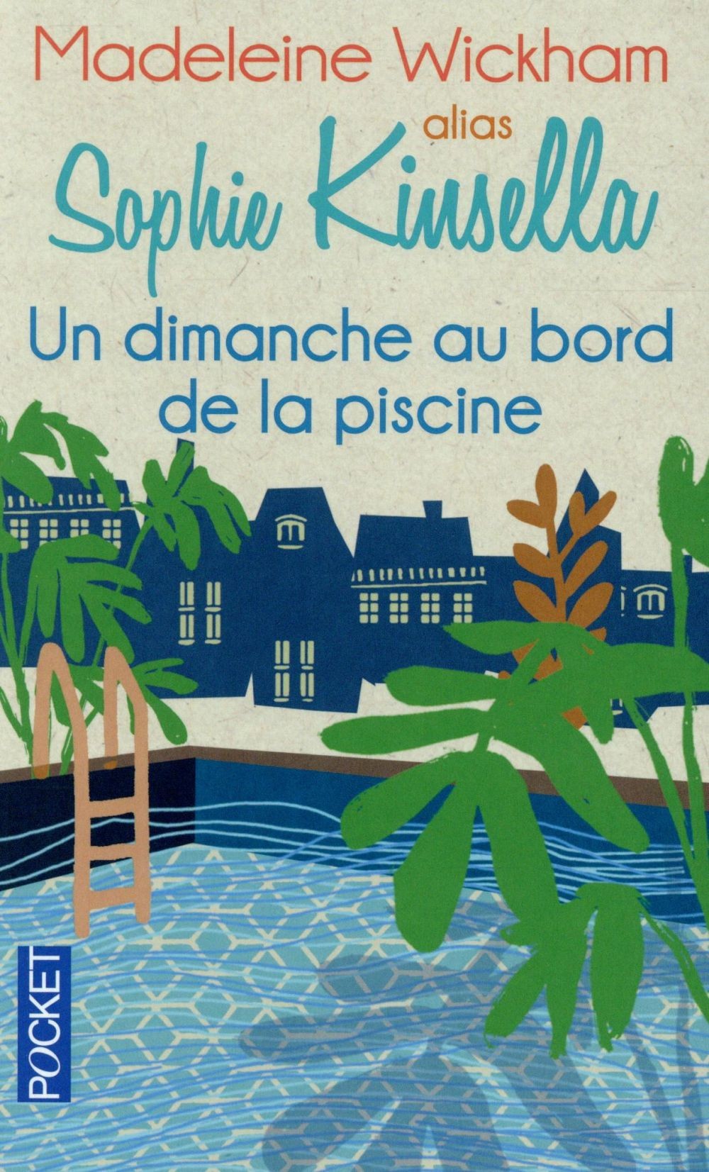 Un dimanche au bord de la piscine