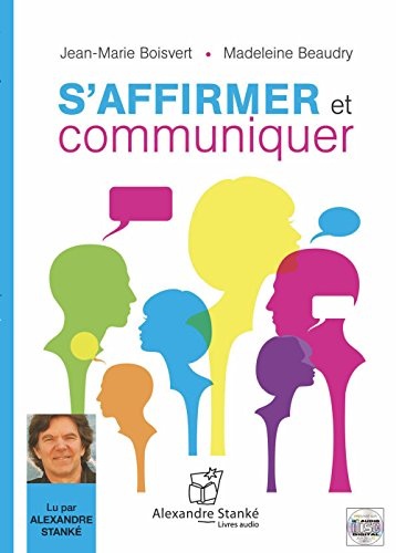 S'affirmer et communiquer - Livre Audio 2 CD