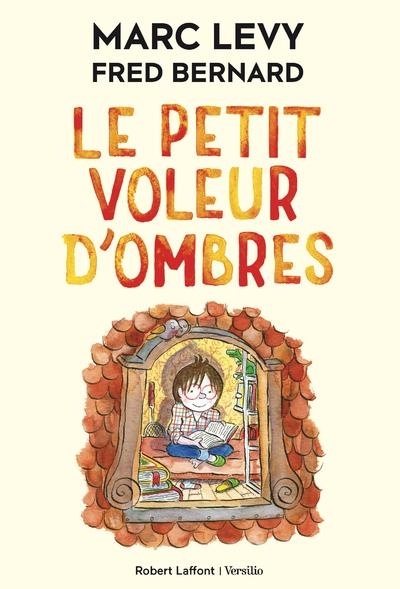 Le Petit Voleur d'ombres - Tome 1