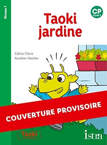 Taoki et compagnie CP - Taoki jardine - Album - Edition 2020