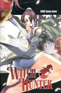 Witch Hunter Vol.12
