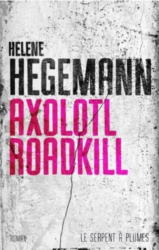 Axolotl Roadkill