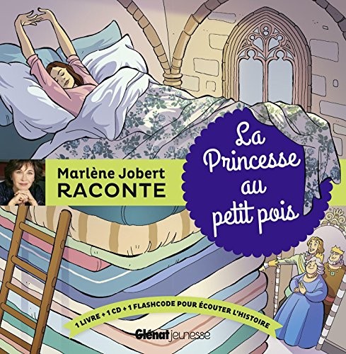 La princesse au petit pois
