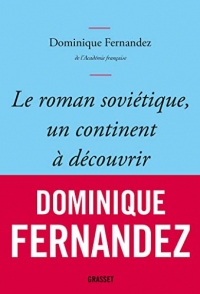 Le roman soviétique, un continent à découvrir (essai français)