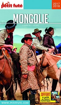 Guide Mongolie 2017 Petit Futé