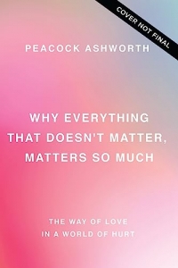 Why Everything That Doesn't Matter, Matters So Much: The Way of Love in a World of Hurt