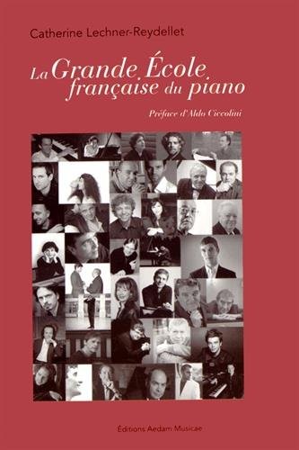 La grande école française du piano