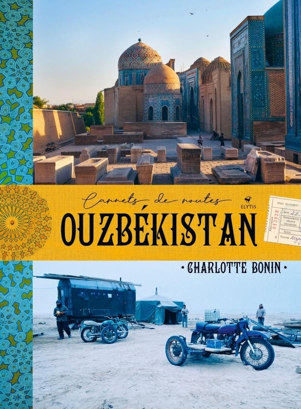 Ouzbékistan carnets de routes