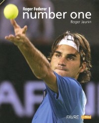 Roger Federer Number one