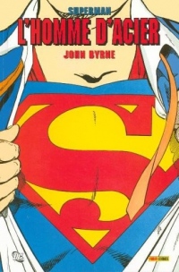 Superman : l'homme d'acier, Tome 1 :