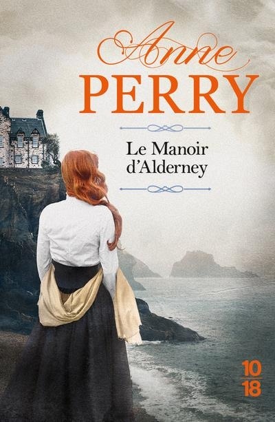 Le manoir d'Alderney : Volume 24