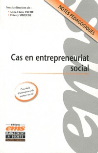 Cas en entrepreneuriat social