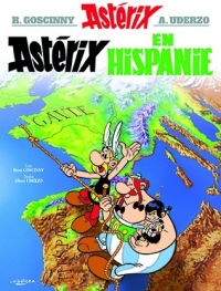 Astérix - Astérix en hispanie - n°14