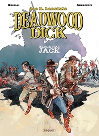 Deadwood dick - T3: Black Hat Jack