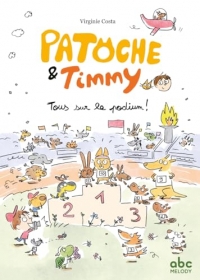 Tous sur le podium ! - Patoche et Timmy