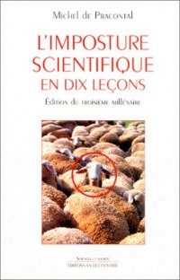 L'Imposture scientifique en dix leçons