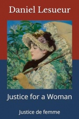 Justice for a Woman: Justice de femme