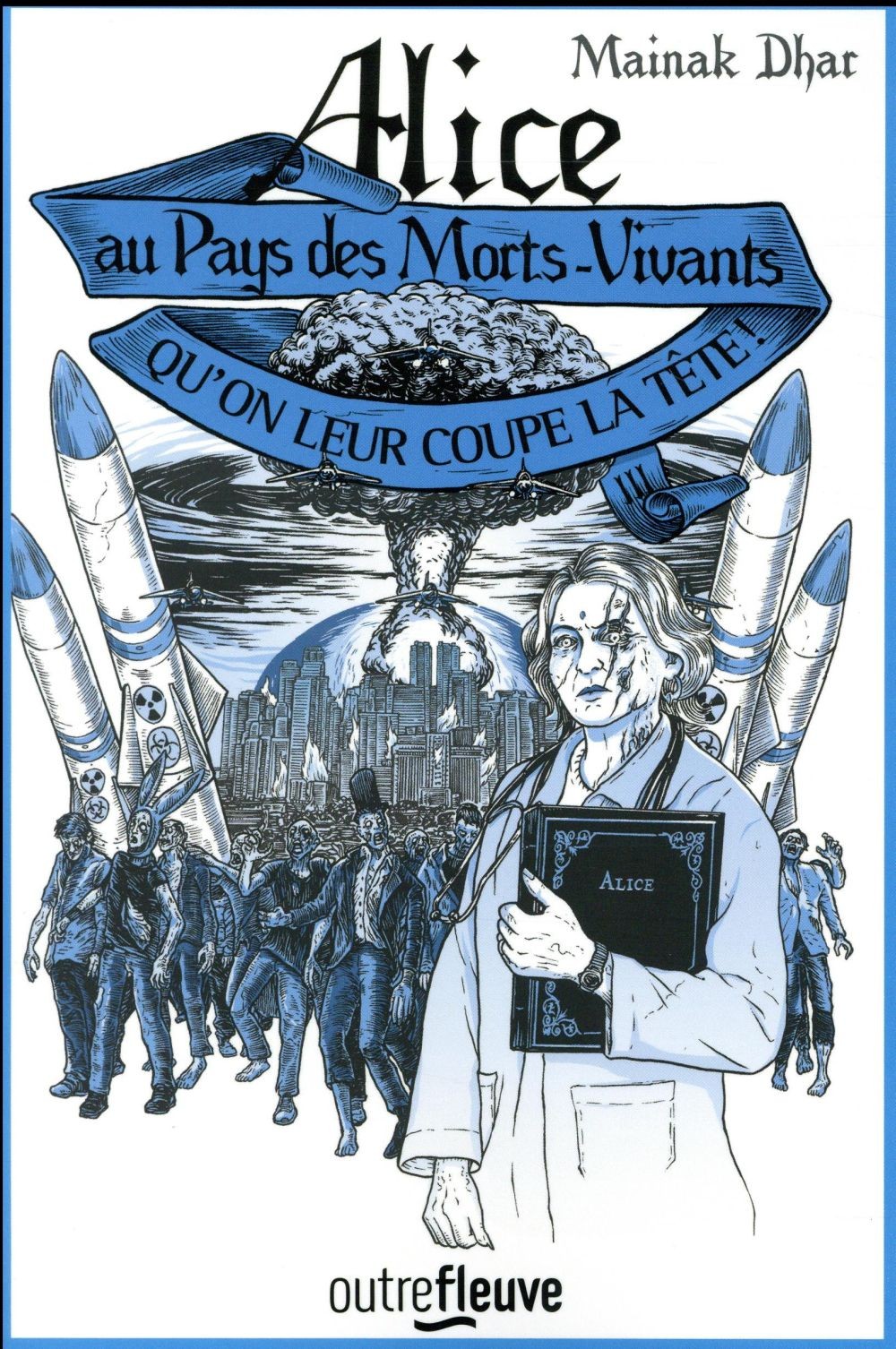 Alice au Pays des Morts-Vivants (3)