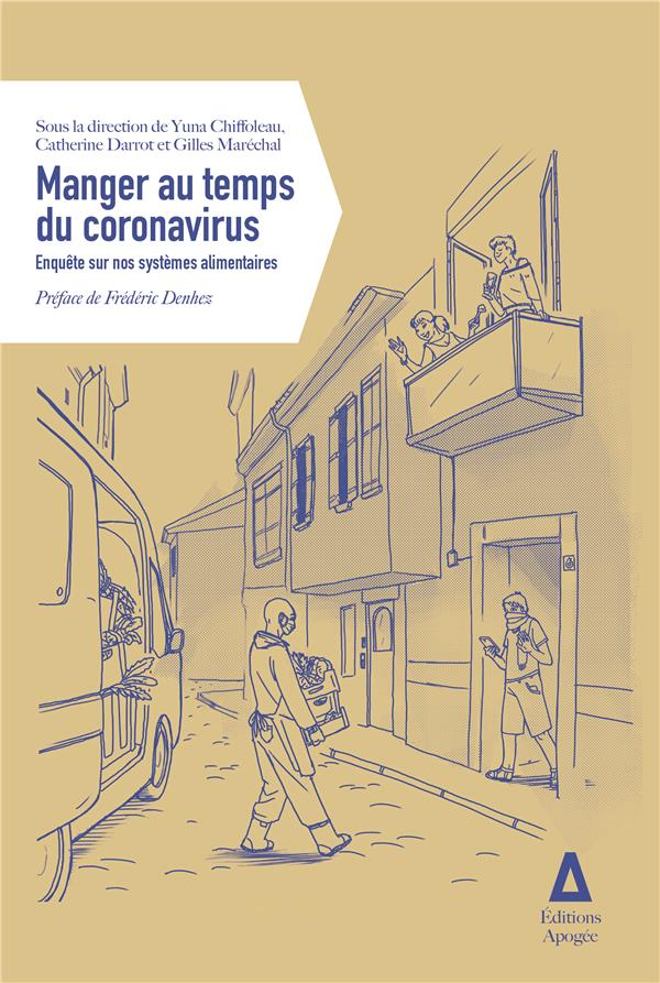 Manger au Temps du Coronavirus