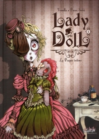 Lady Doll T01: La Poupee Intime