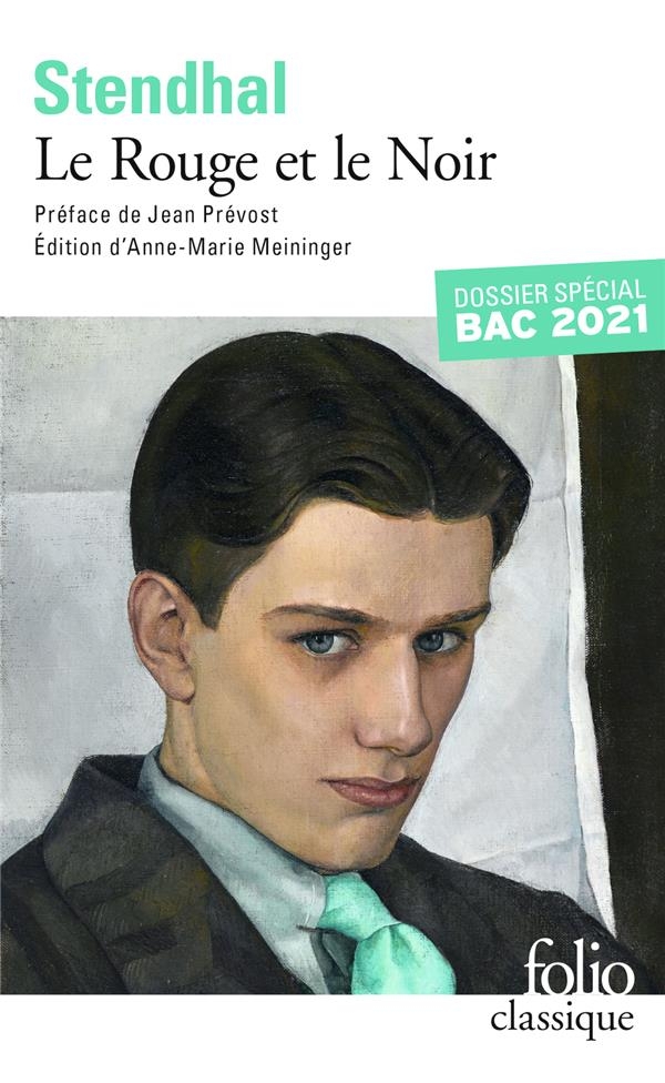 Le Rouge et le Noir (ned)