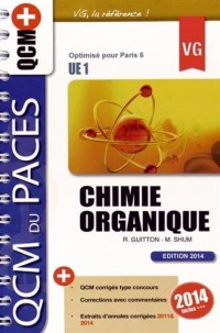 Chimie organique UE 1 : Optimisé pour Paris 6