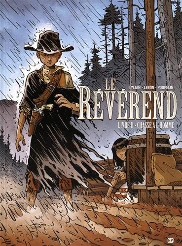 Le révérend T2: Chasse a l'homme