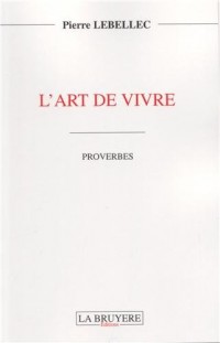 L'art de vivre