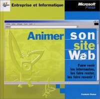 Animer son site Web