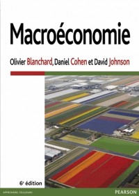Macroéconomie 6e édition