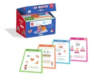 La boîte à défis Anglais - CM1-CM2: 100 cartes à piocher pour progresser