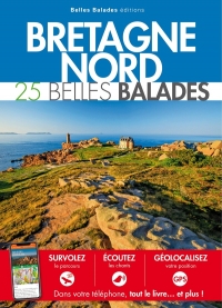 25 BELLES BALADES EN BRETAGNE NORD
