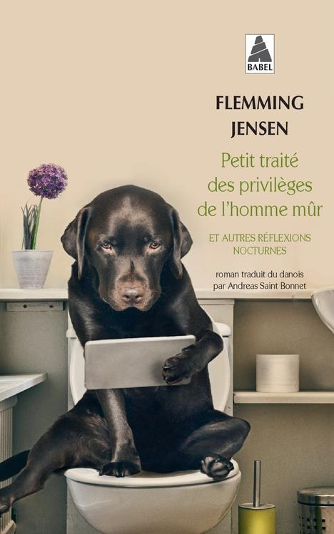 Petit traité des privilèges de l'homme mûr : Et autres réflexions nocturnes